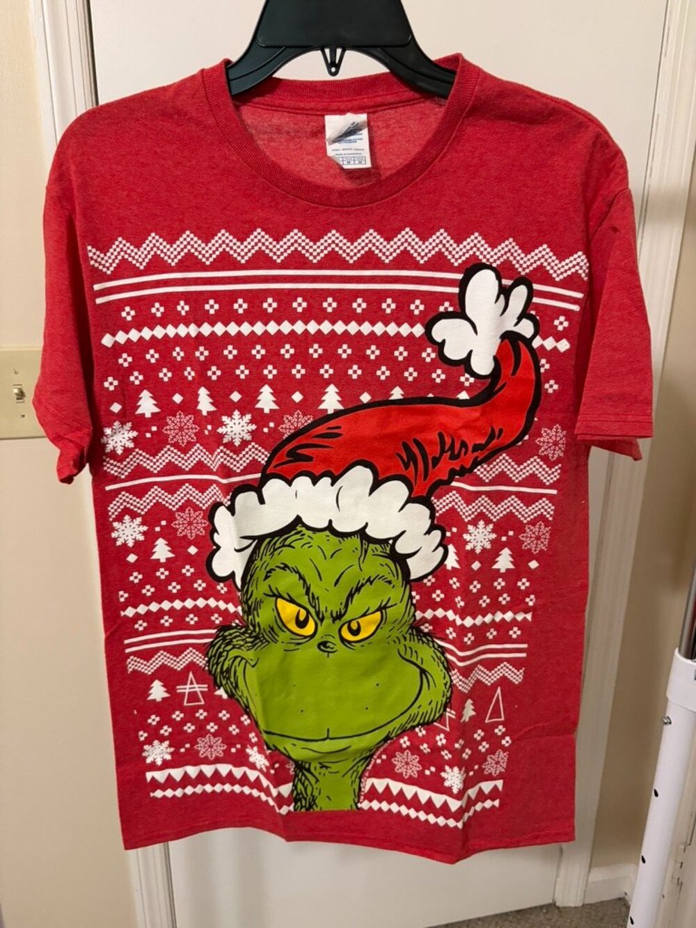 Grinch t-shirt